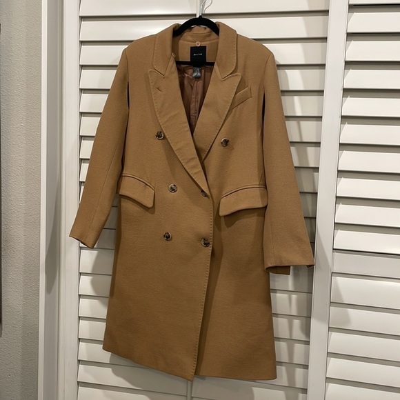 SMYTHE Cape Effect Versatile Coat - Picture 6 of 15